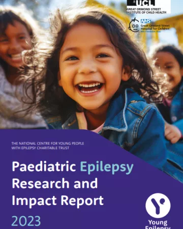 new epilepsy research